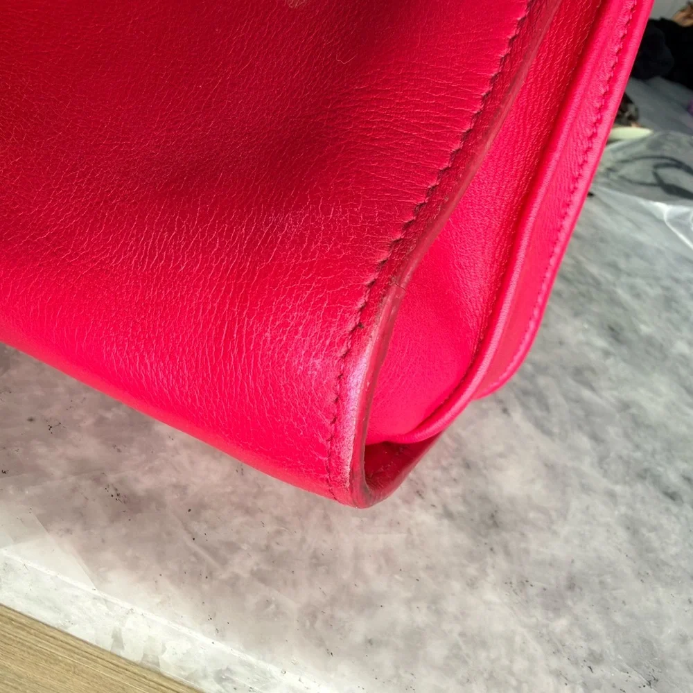 Saint Laurent Sac De Jour Small Leather Top-Handle Bag - Picture 8 of 15